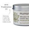 Mumanu Organic Frankincense Balm