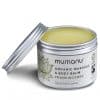 Mumanu Organic Massage Oil & Body Balm With Frankincense Oil - Shea Moisturiser & Ethcial Skin Care - With Fairtrade Ingredients