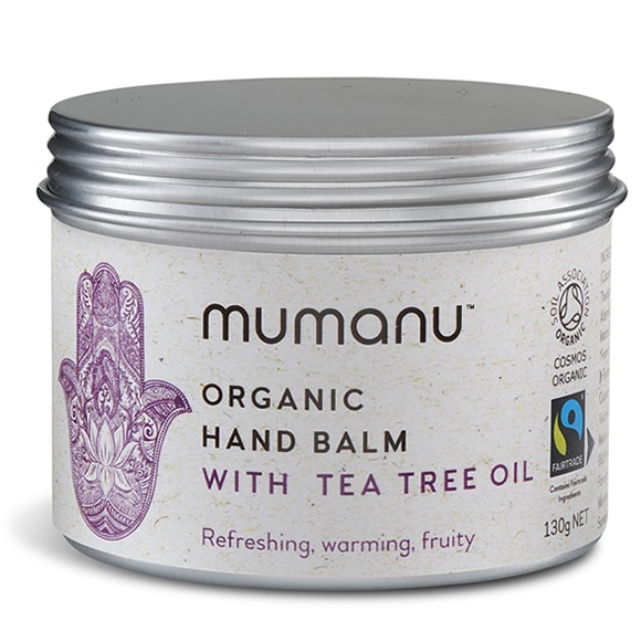 Mumanu Organic Hand Cream
