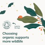 Choosing organic supports more wildlife