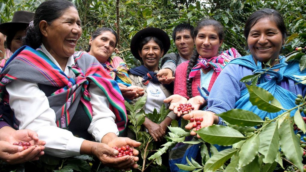 Fairtrade Coffee Farmers