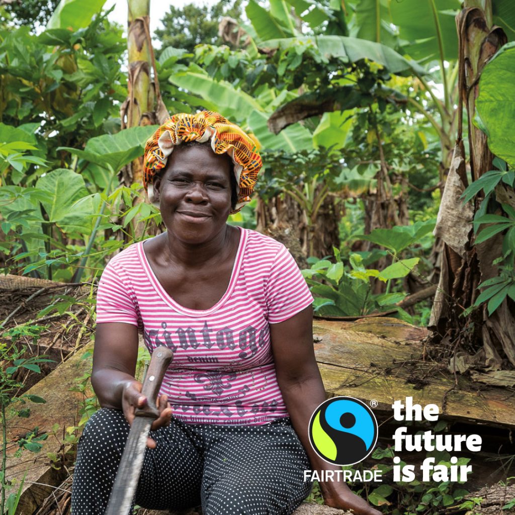 Why choose Fairtrade beauty?